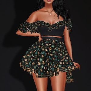 Dress 001