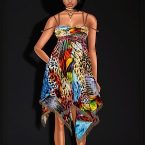 Dress 002