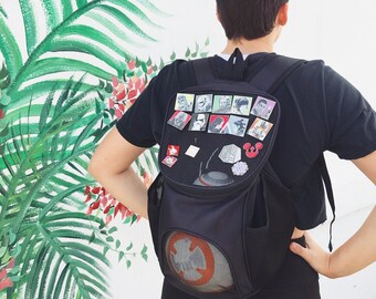 disney droid backpack