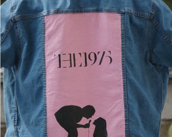 The 1975 Robbers Denim Jackets