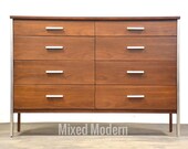 Paul McCobb for Calvin Walnut Dresser