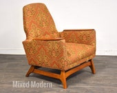Adrian Pearsall Style Lounge Chair
