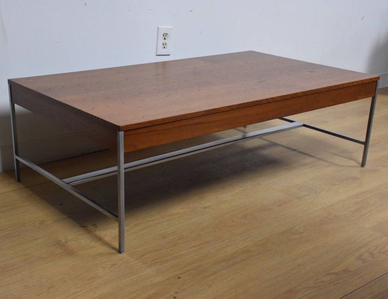 George Nelson For Herman Miller Coffee Table