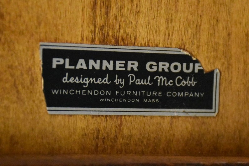 Paul McCobb Planner Group Coffee Table image 8