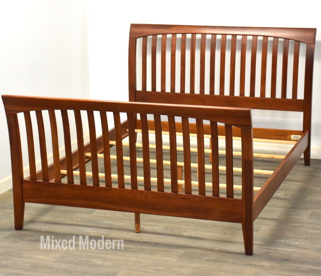 Ethan allen american impressions bed deals