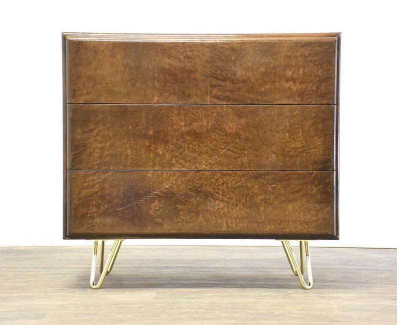 Milo Baughman for Thayer Coggin Dresser Chest image 2