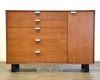 George Nelson for Herman Miller Armoire Dresser