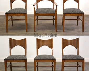 Broyhill Saga Dining Chairs - Set of 6