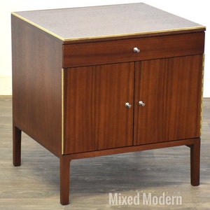 Paul McCobb for Calvin Nightstand image 1