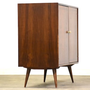 Kipp Stewart for Drexel Cabinet Credenza zdjęcie 4