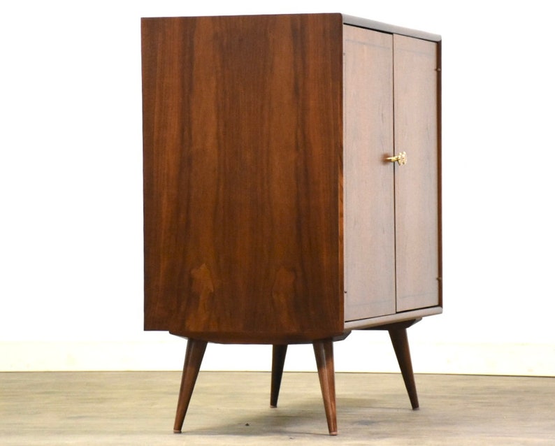 Kipp Stewart for Drexel Cabinet Credenza zdjęcie 4