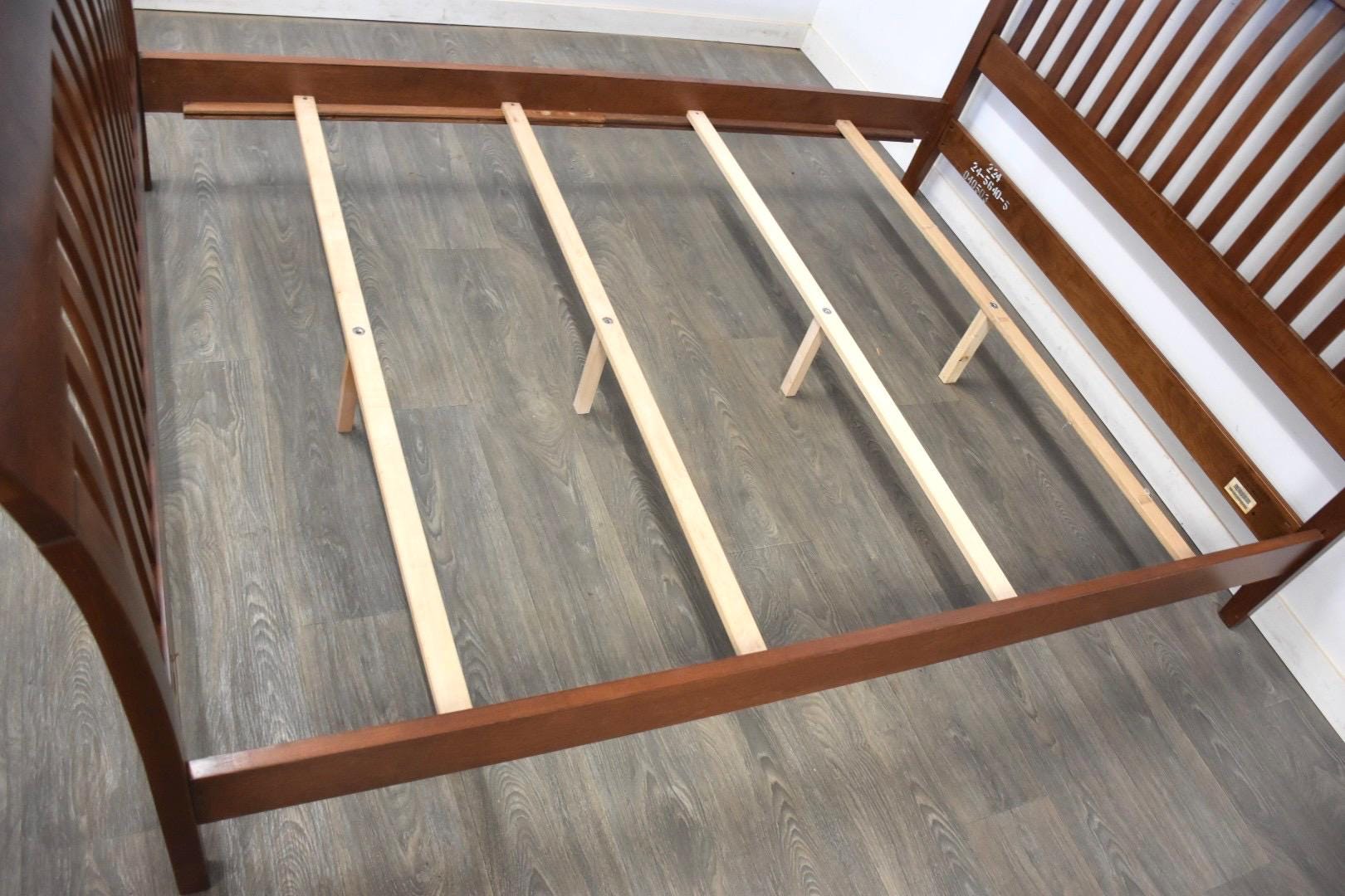 Ethan Allen Cherry American Impressions Queen Bed - Etsy