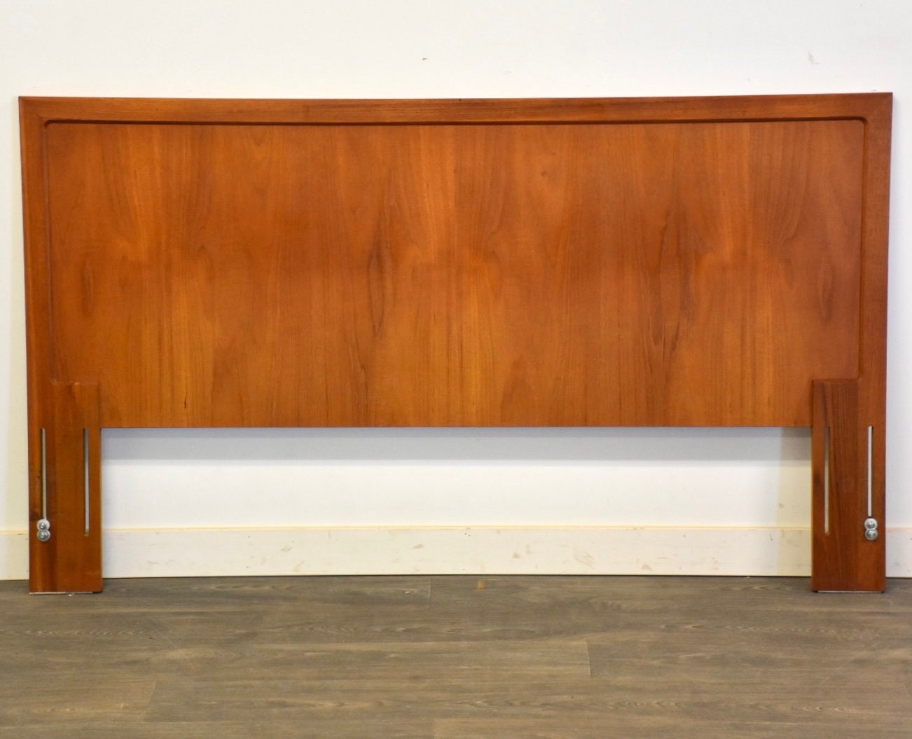Teak headboard queen online