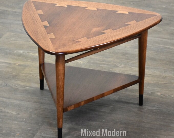 Lane Acclaim Guitar Pick Side Table Etsy