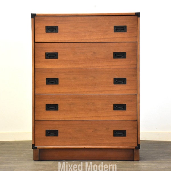 Drexel New Generation Campaign Style Dresser