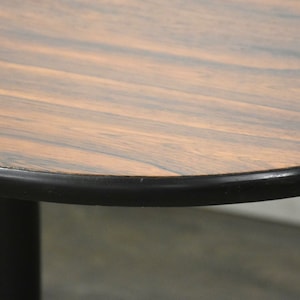 Eames Aluminum Group Rosewood Dining Table image 8