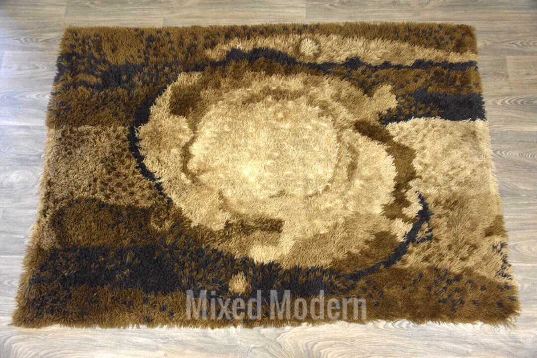 Etsy Rya Rug Kits Swedish Rya Rug - Etsy