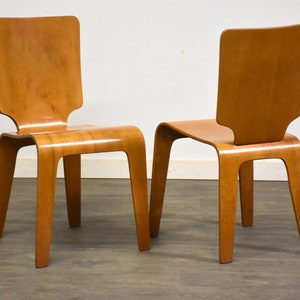 Dining Chairs by Thaden Jordan Set of 4 image 8