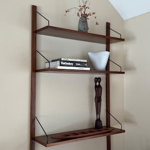 Paul Cadovius Wall Unit SHELF ONLY