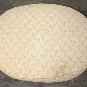 Heywood Wakefield Maple Stool image 3