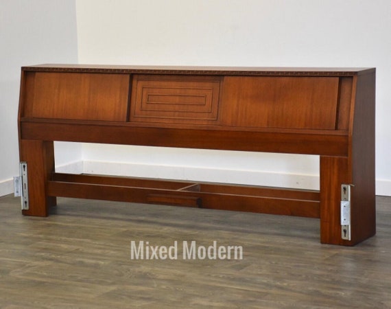 Henredon king headboard deals