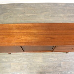 Nils Jonsson for Troeds Swedish Teak Sideboard Credenza image 4