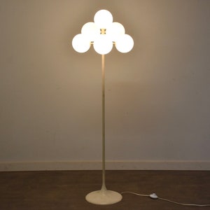 Max Bill Switzerland Floor Lamp image 2