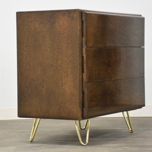 Milo Baughman for Thayer Coggin Dresser Chest image 3