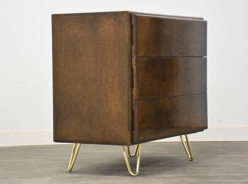 Milo Baughman for Thayer Coggin Dresser Chest image 3