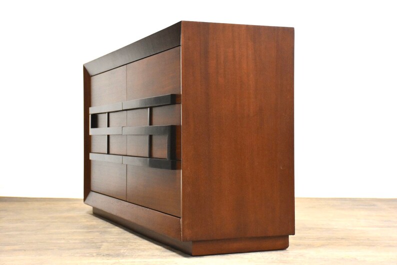 Maximilian Original for Karp Furniture Mahogany Dresser image 3