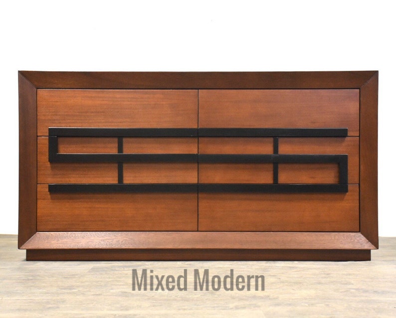 Maximilian Original for Karp Furniture Mahogany Dresser image 1