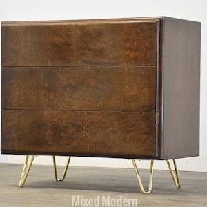 Milo Baughman for Thayer Coggin Dresser Chest image 1