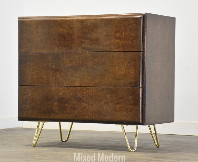 Milo Baughman for Thayer Coggin Dresser Chest image 1