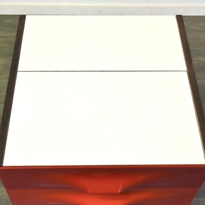 Raymond Loewy DF-2000 Valet Dressing Cabinet image 10