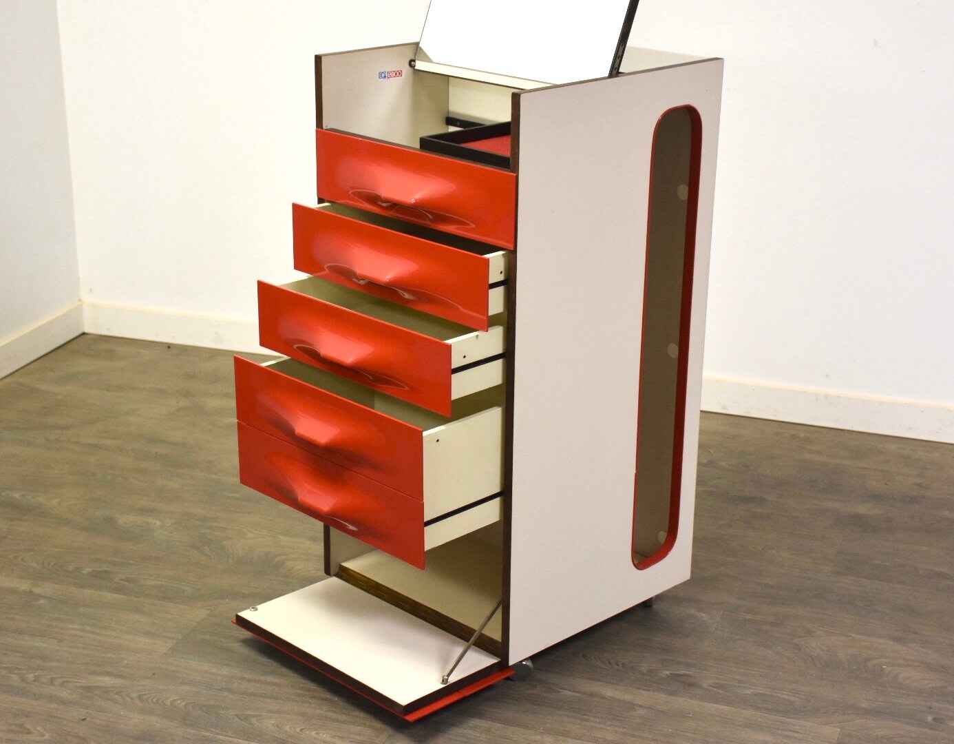 HONDADF2000 スペースエイジ ベッド Raymond Loewy HONDADF2000 スペースエイジ ベッド Raymond Loewy Mid Century