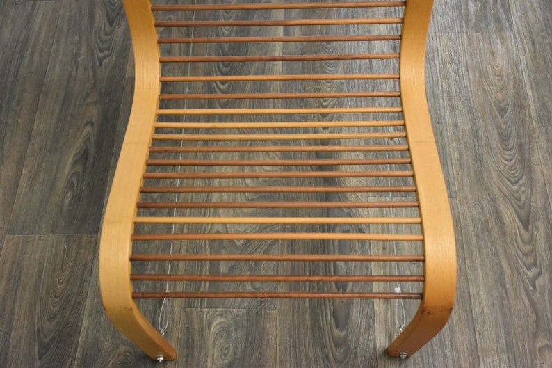 Bent Wood Tandem Chair Art image 6