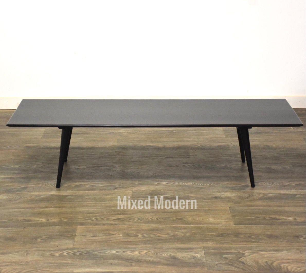 Paul Mccobb Planner Group Black Coffee Table Etsy UK