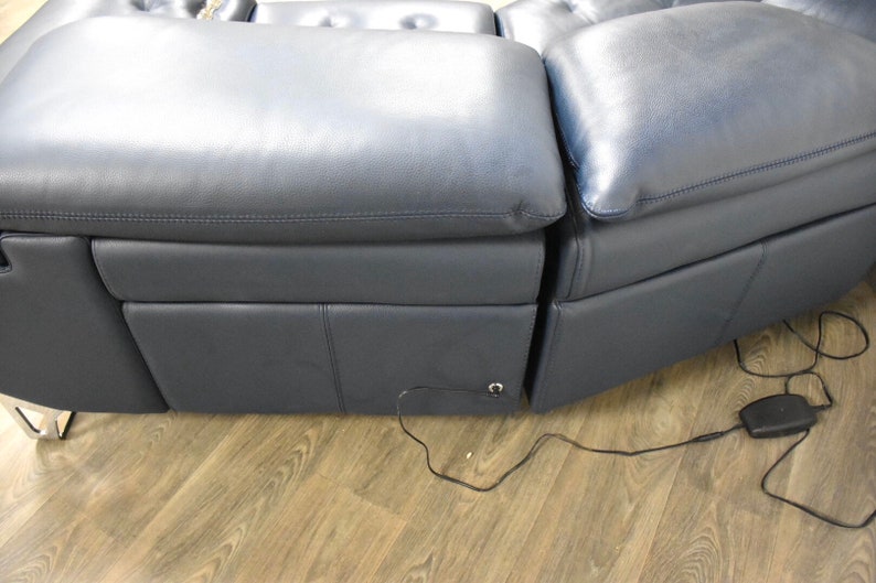 Roche Bobois \u201cCinetique\u201d Reclining Modular Sofa