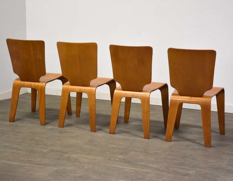 Dining Chairs by Thaden Jordan Set of 4 image 5