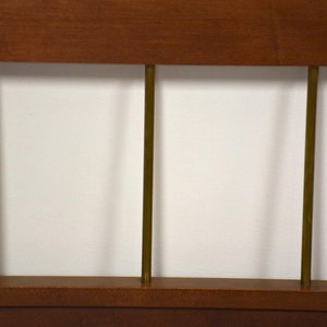 Solid Birch Planner Group Twin Headboards a Pair image 4