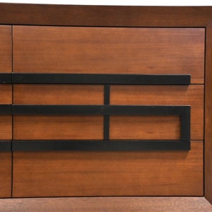 Maximilian Original for Karp Furniture Mahogany Dresser image 8