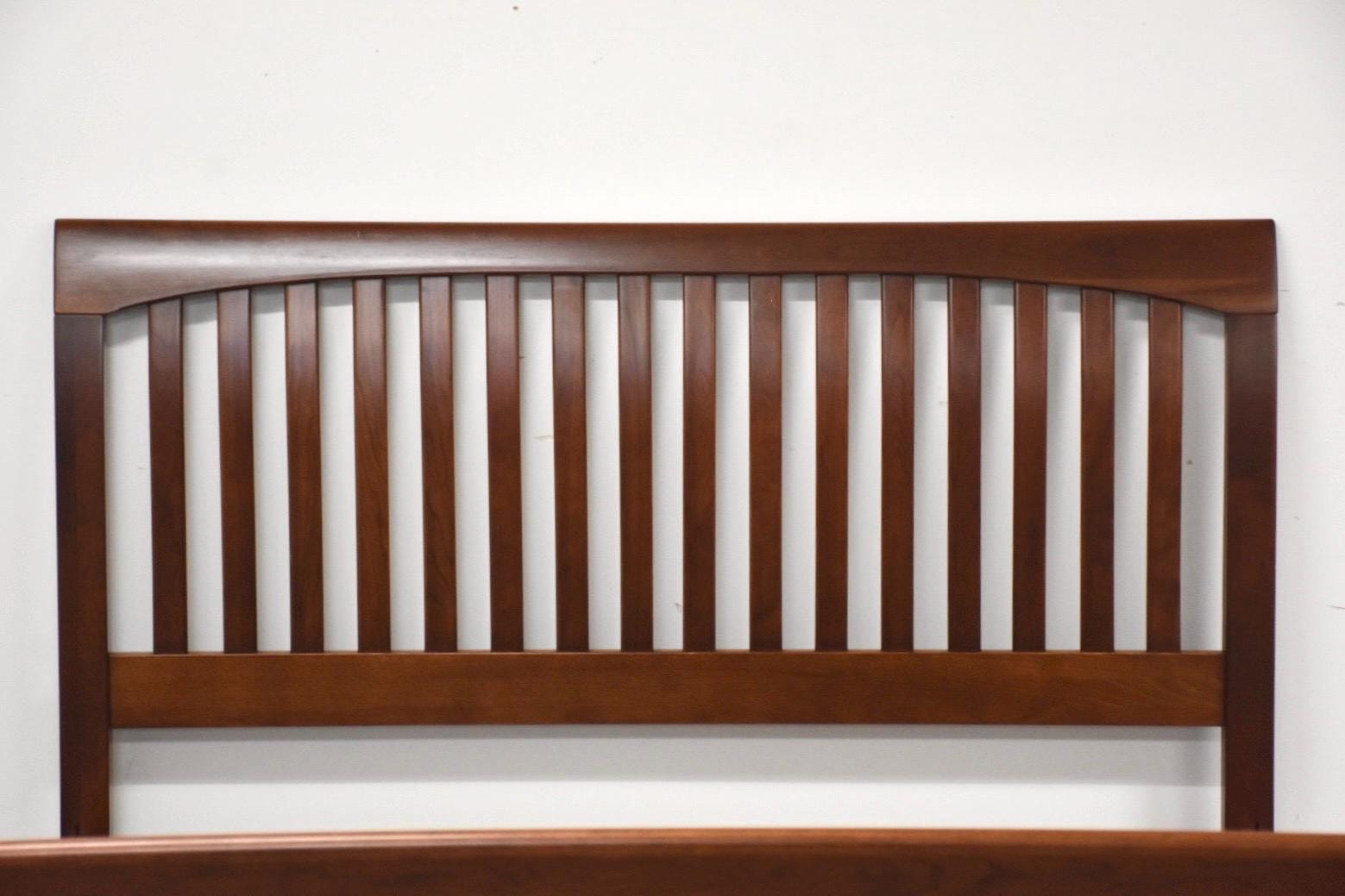 Ethan Allen American Impressions Cherry Queen Bed - Etsy