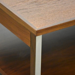 Paul McCobb for Calvin Walnut Coffee Table image 8