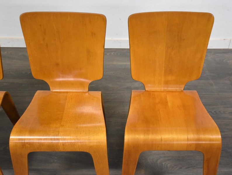 Dining Chairs by Thaden Jordan Set of 4 image 2