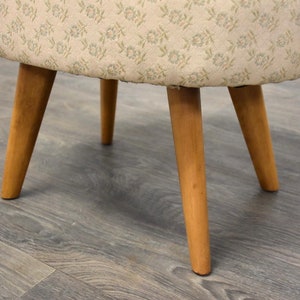 Heywood Wakefield Maple Stool image 2