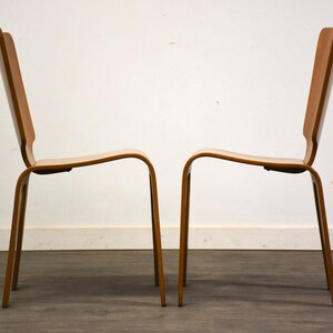 Dining Chairs by Thaden Jordan Set of 4 image 7