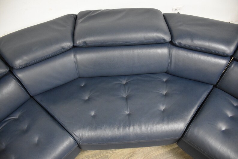 Roche Bobois \u201cCinetique\u201d Reclining Modular Sofa