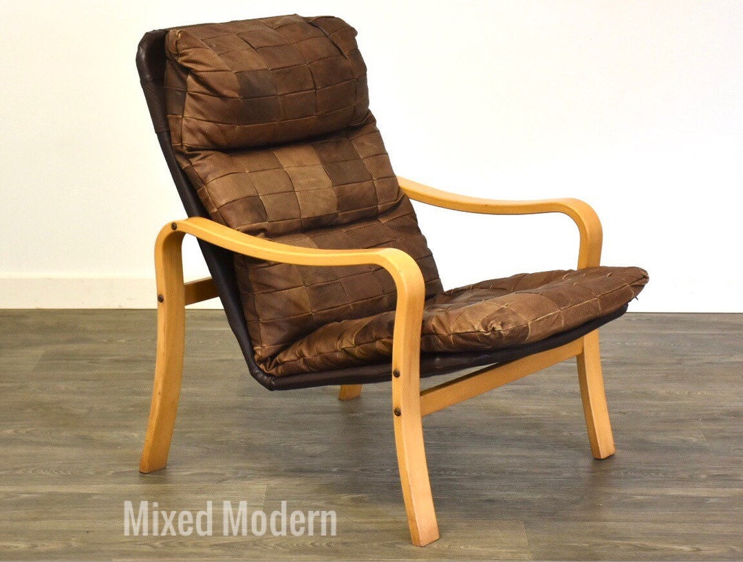 Bentwood lounge chair sale