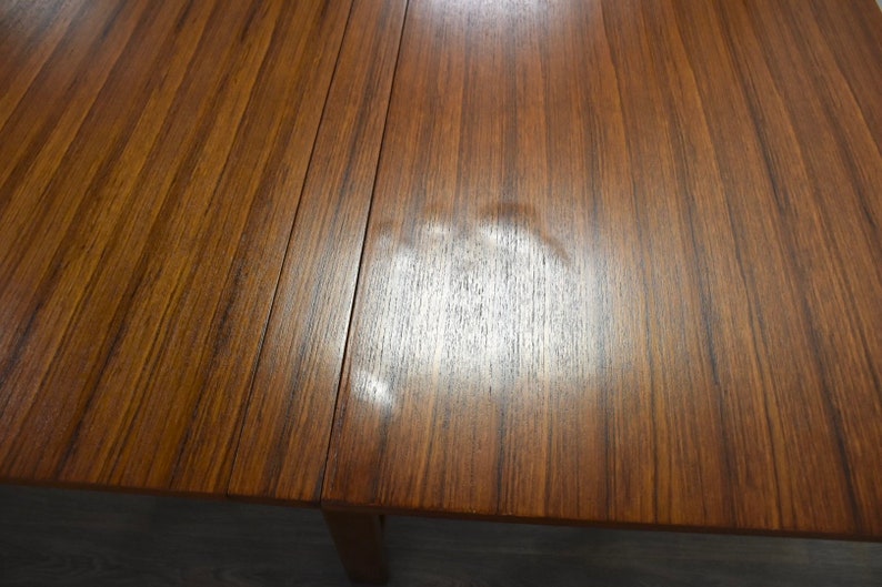 Bruno Mathsson Style Teak Maria Dining Table image 5