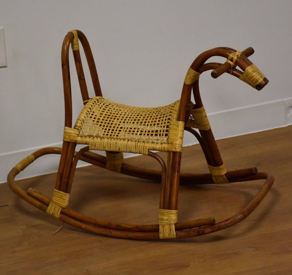 swedish rocking horse